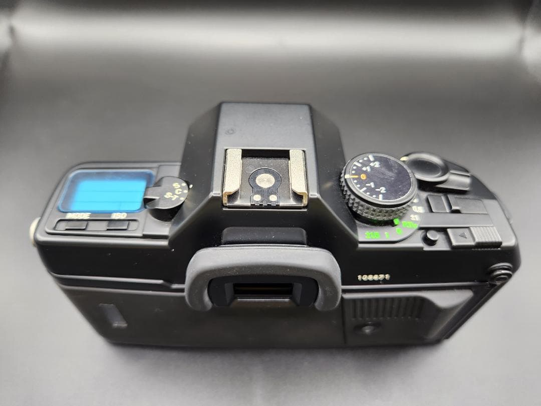 ★良品★コンタックス CONTAX 167MT ボディ★動作確認済み★2686