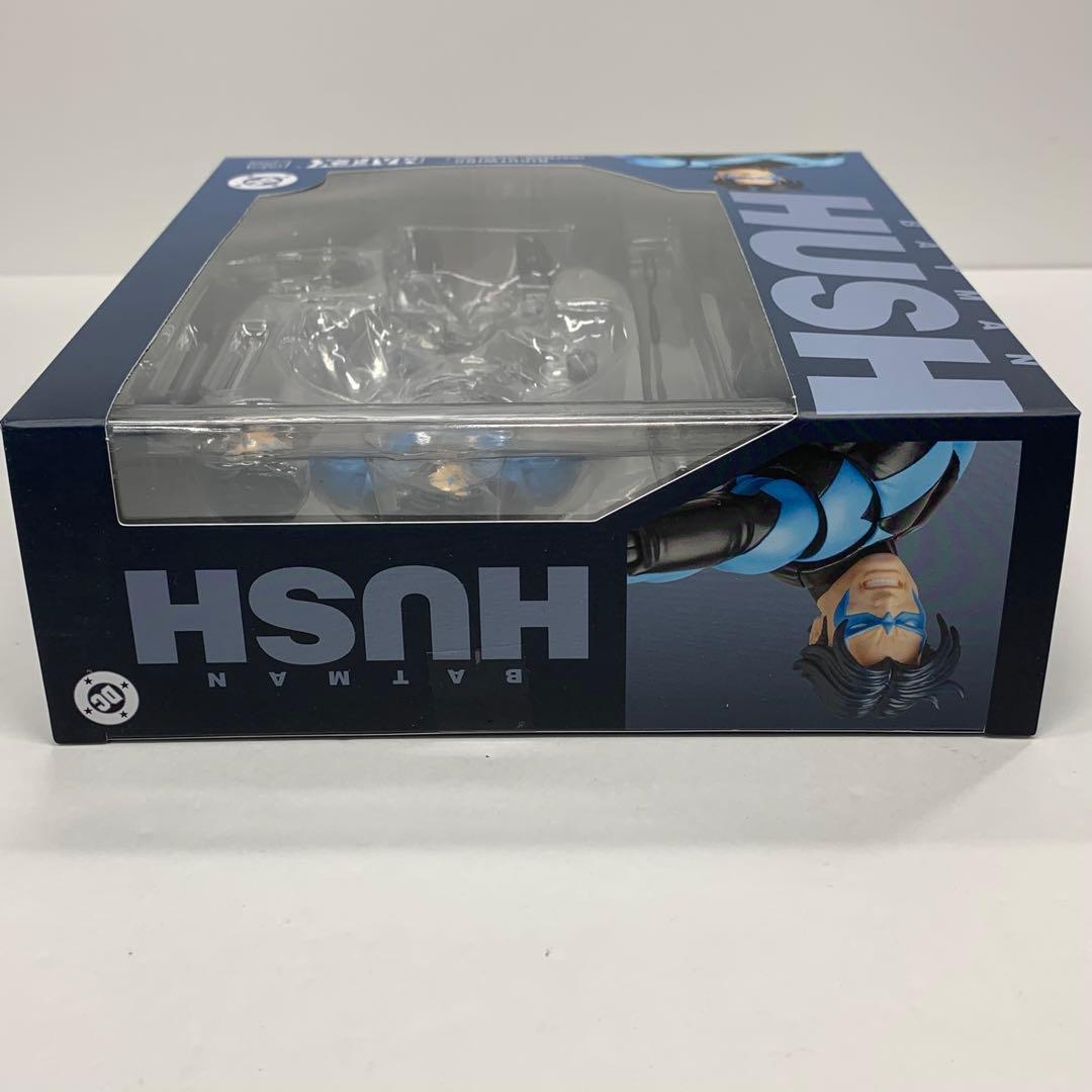 MAFEX 175 ナイトウィング NIGHTWING（BATMAN：HUSH）