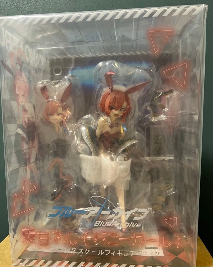 ブルーアーカイブ -Blue Archive- 美甘ネル(バニーガール)