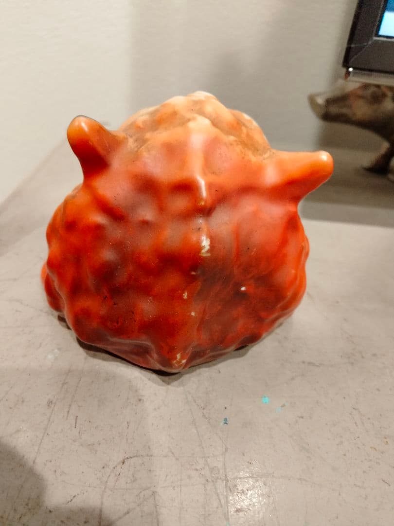 t*r様 40s デビル　サタン　ビンテージ　vintage ドクロ　スカル 灰