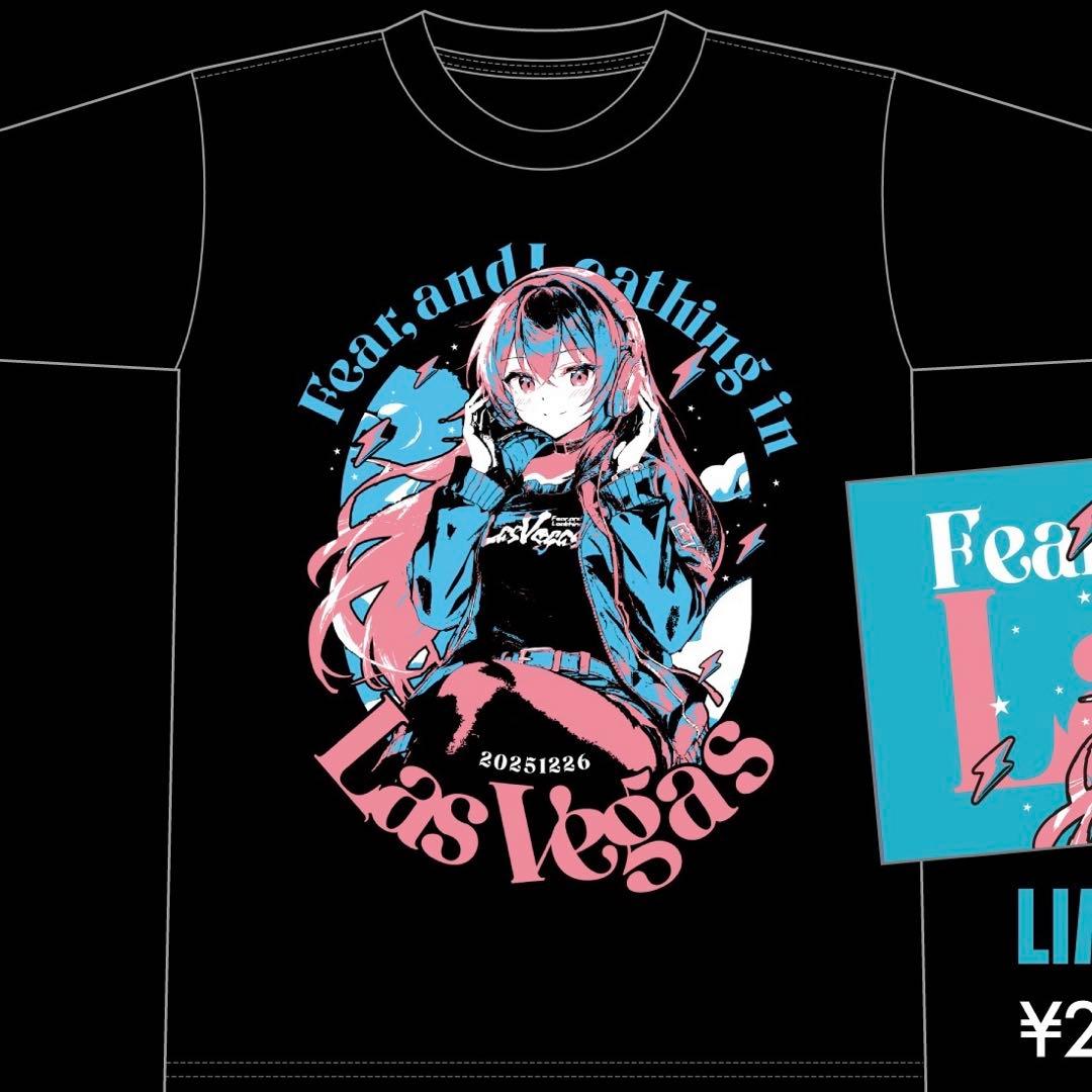 falilv Tシャツ　サイズL