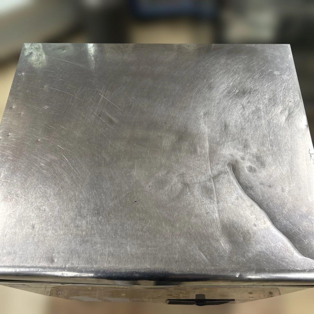 6618 【動作確認済み】ホシザキキューブアイスメーカー業務用製氷機IM-65M