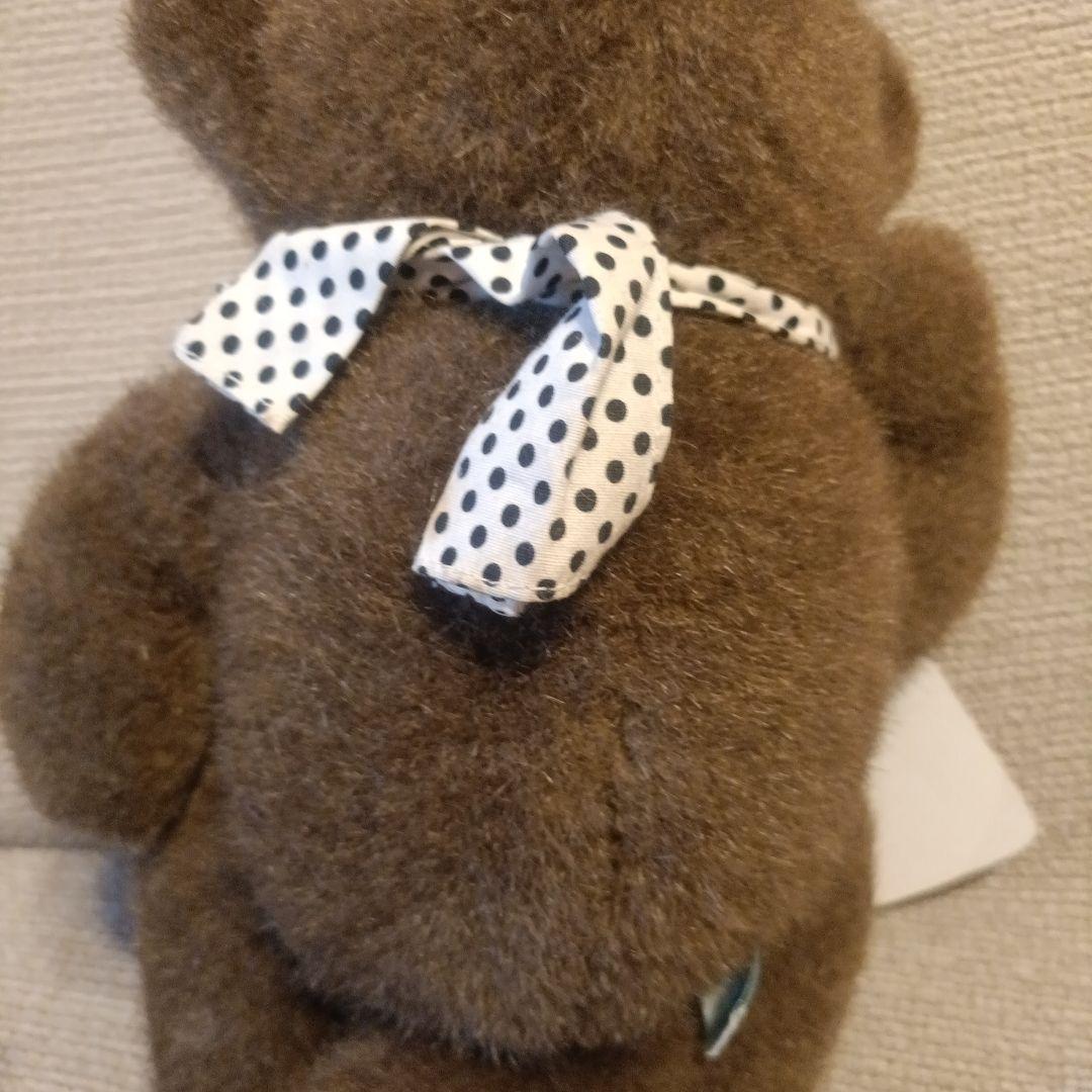 日本製　当時物　昭和レトロ　たぬき　狸　タヌキ　ぬいぐるみ　ヤングエポック製