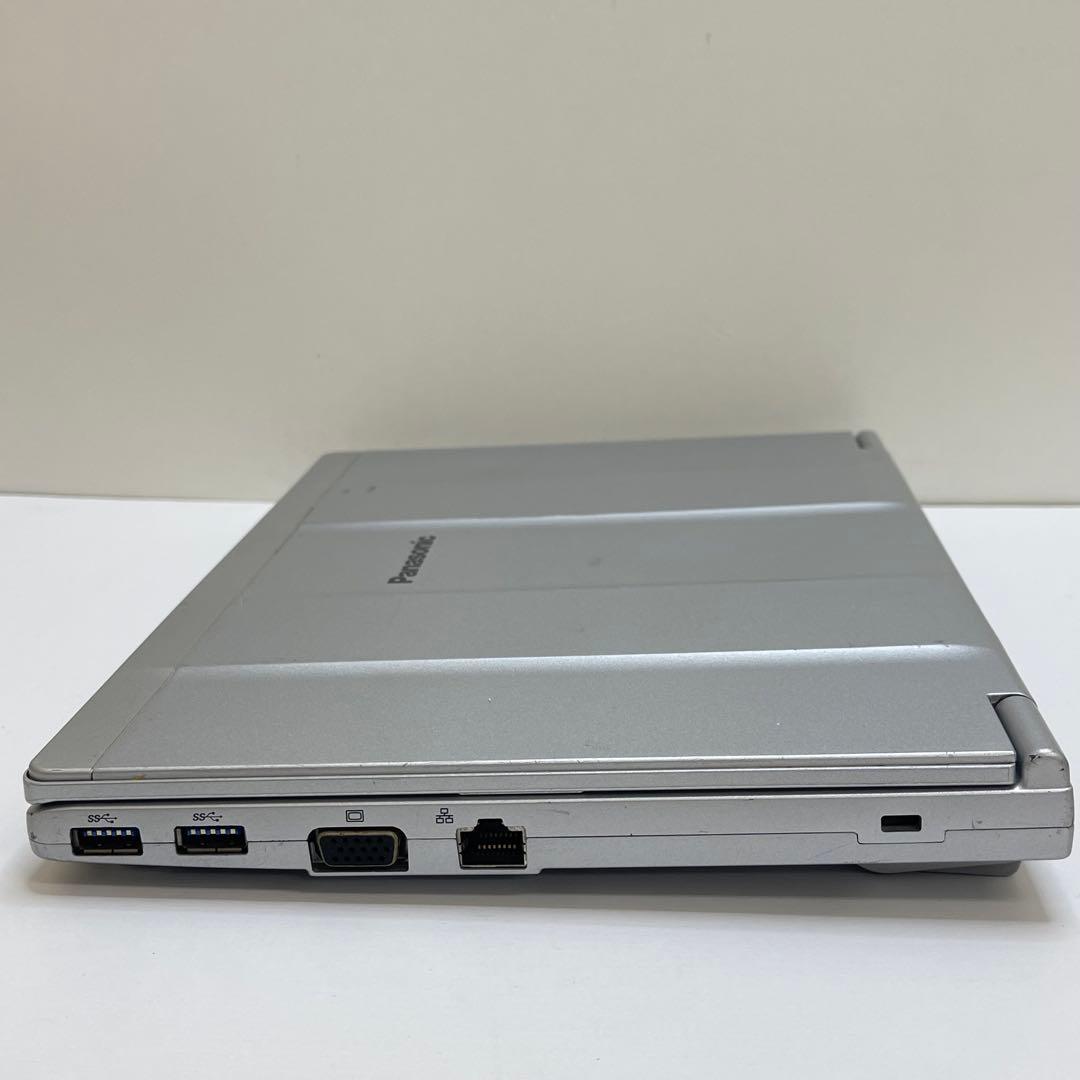 #713 Let’s Note CF-SV9 i5-10310U Office付