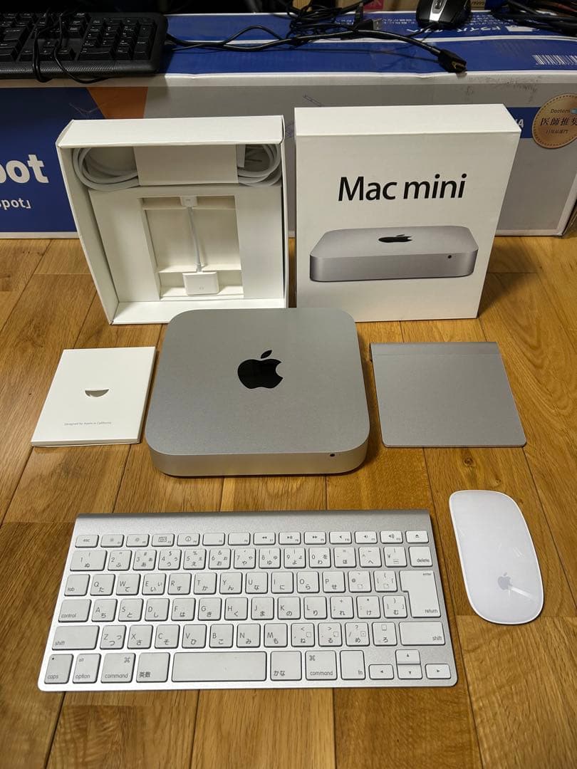 Mac miniセット