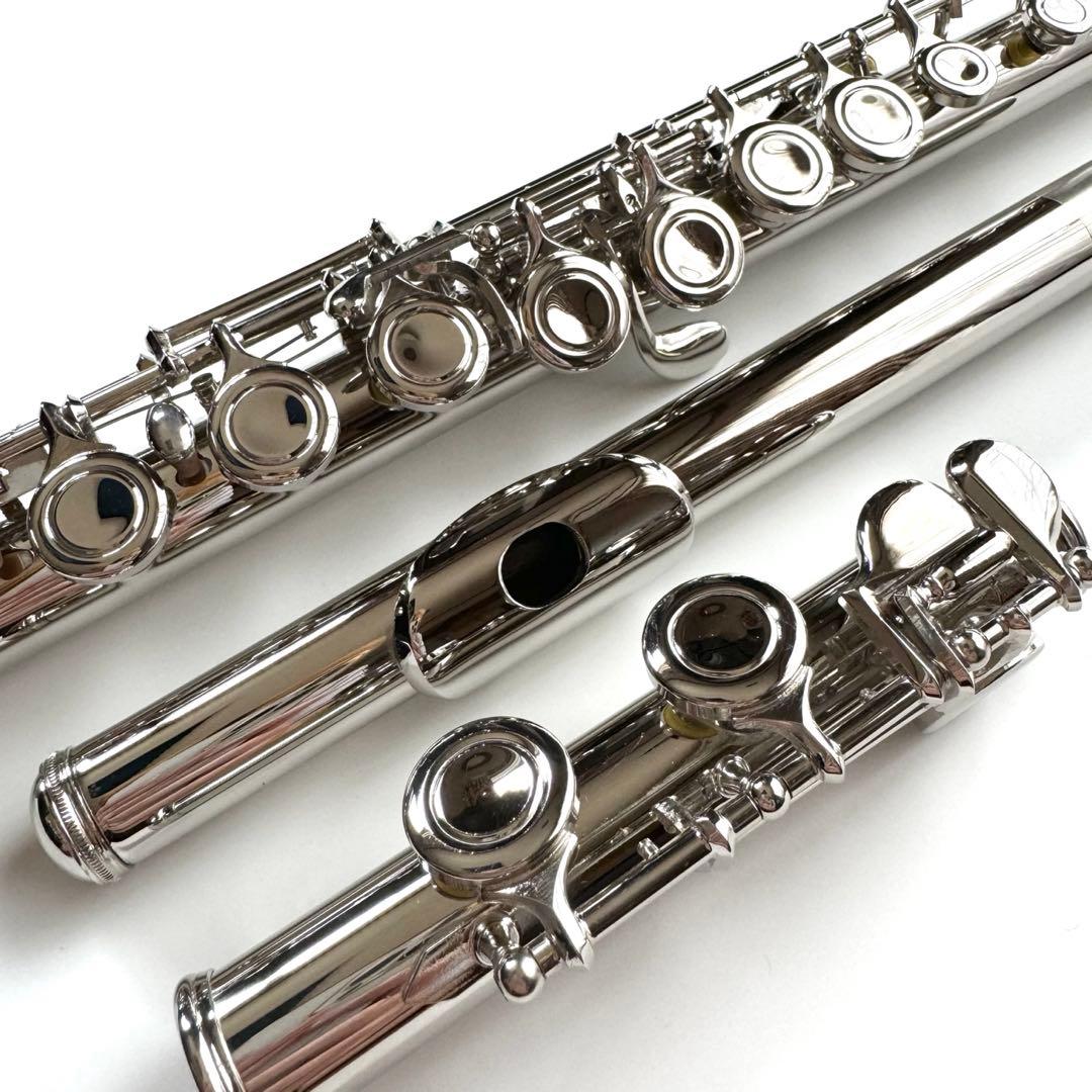 【美品】 Seika フルート