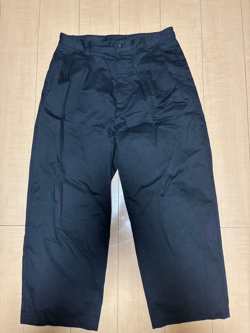 パンツ A.PRESSE Chino Trousers (22SAP04-04H)