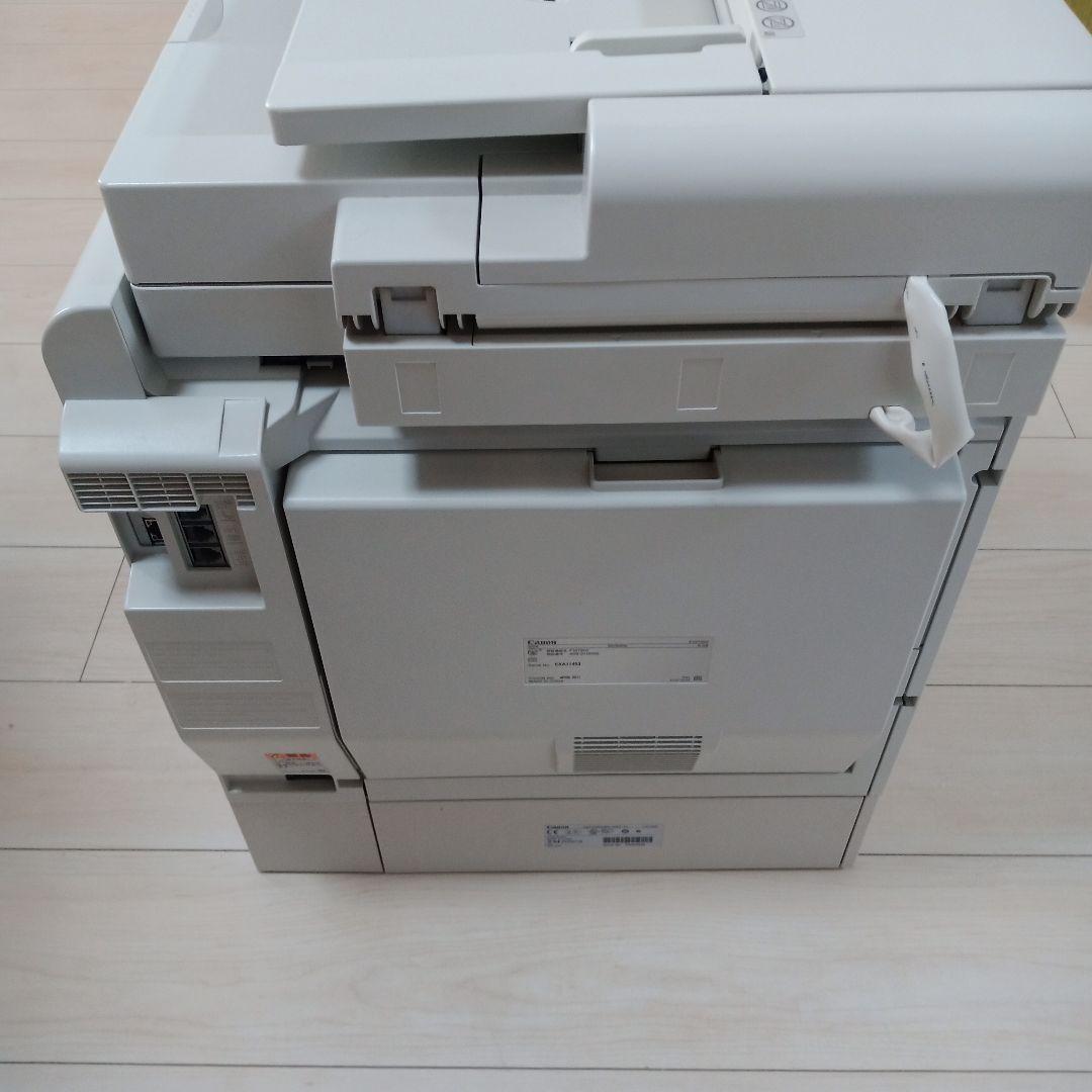 Canon レーザープリンタ複合機 Satera MF8350Cdn A4カラー