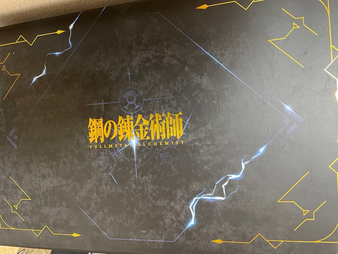 m*o様 鋼の錬金術師 FULLL ALCHEMIST スタチュー　フィ