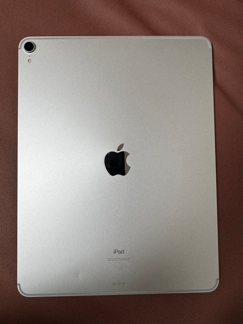 iPad Pro 12.9 第3世代 1TB シルバー