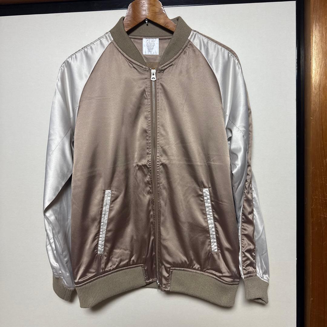 GLAY JIRO プロデュース スカジャン