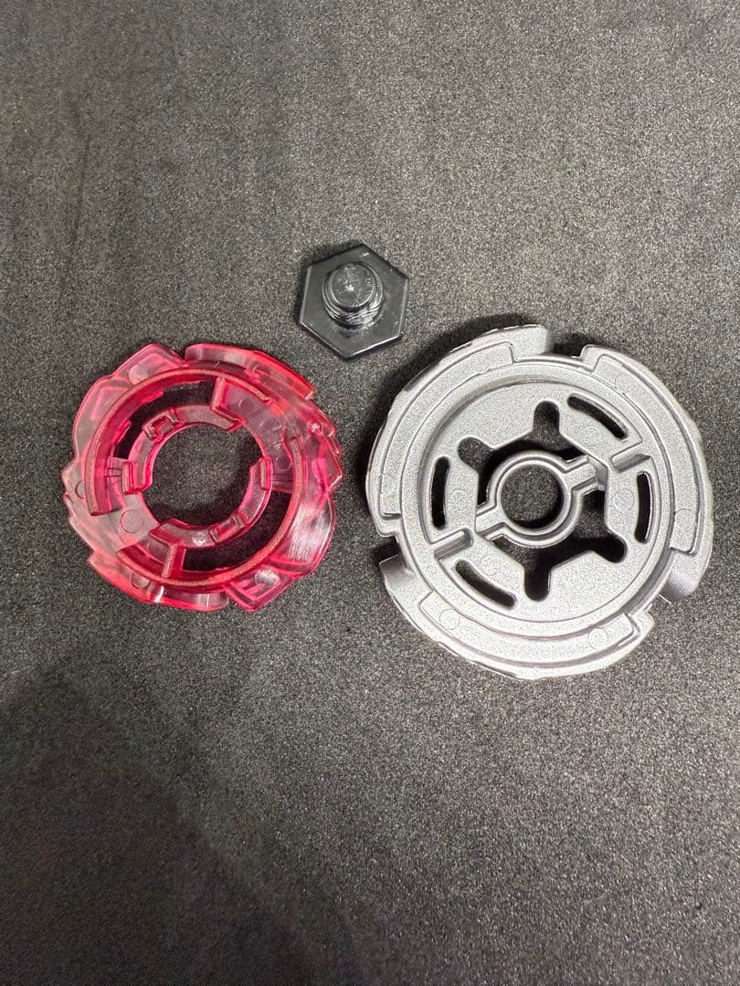 メタルファイトベイブレード　ストームペガシス ガンメタVer WBBA 優勝景品