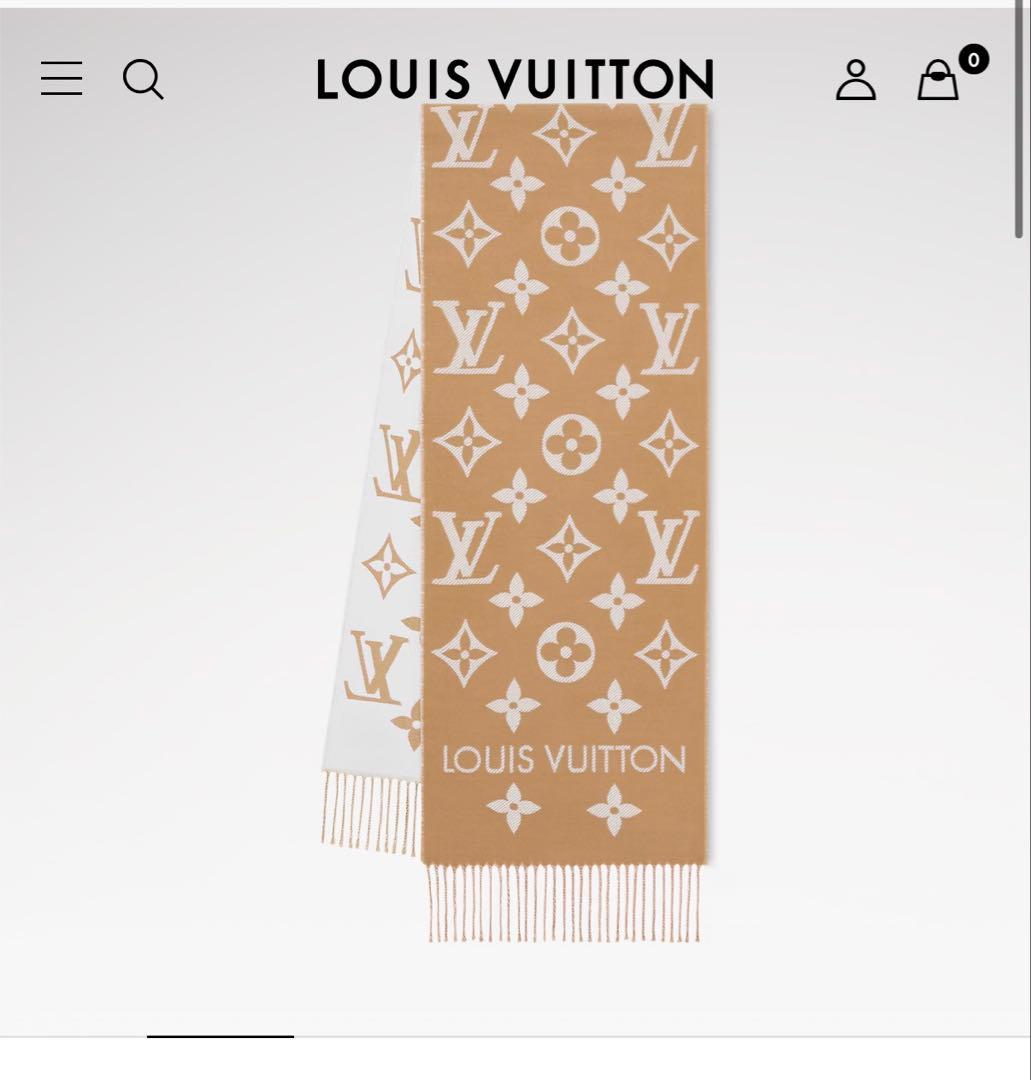 マフラー・LV エセンシャル