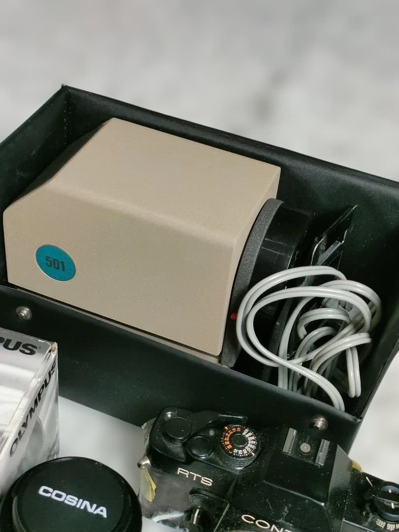 アンティーク　フィルムカメ　まとめ売り　Canon　MINOLTA　CONTAX