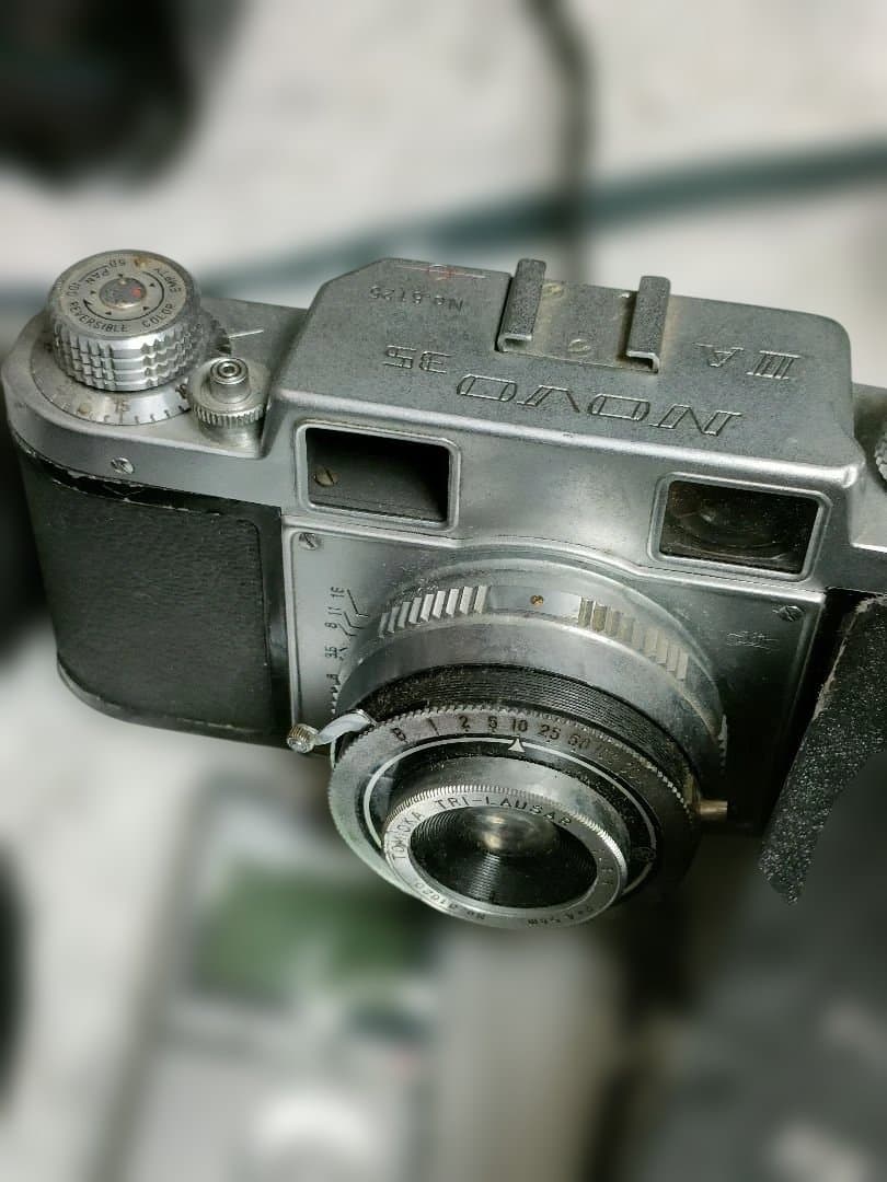 アンティーク　フィルムカメ　まとめ売り　Canon　MINOLTA　CONTAX