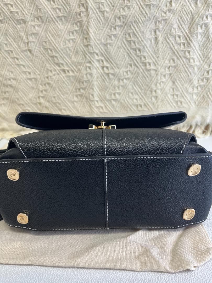 POLENE Mokki Mini ミニショルダーバッグ