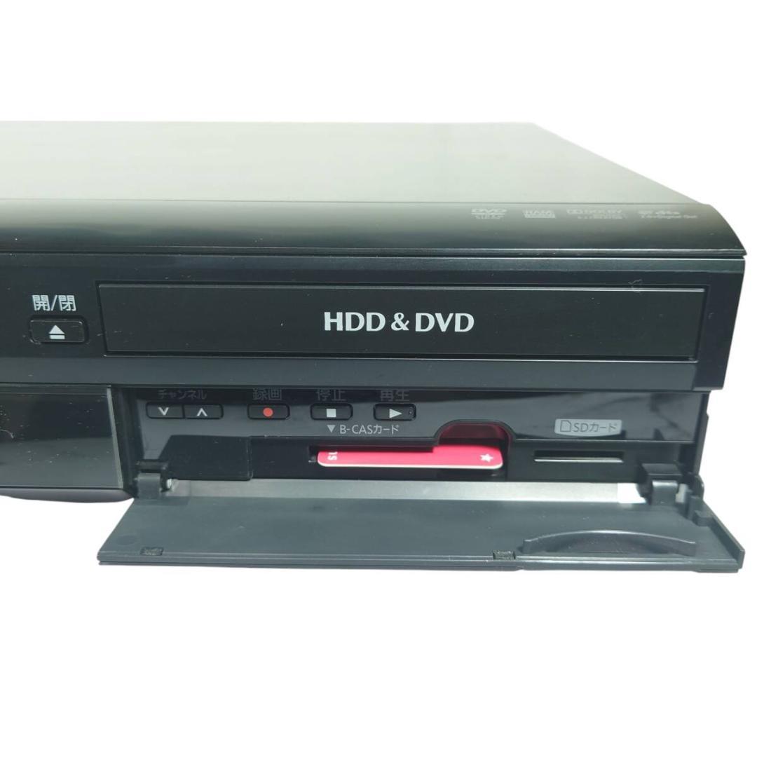パナソニック DMR-XP25V VHS/HDD/DVDレコーダー ビデオデッキ