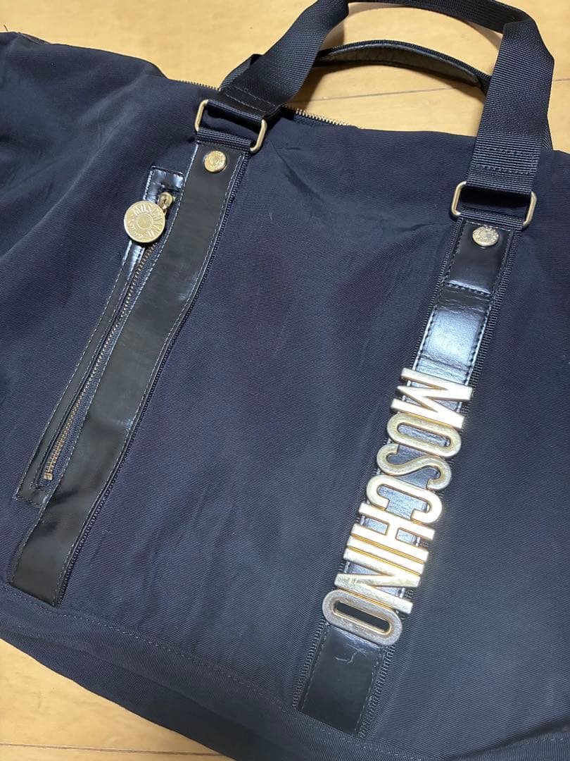 MOSCHINO他　バック5点まとめ売り