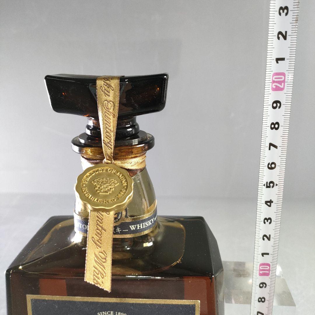 A1153-4/サントリーウイスキー ローヤル12年/ブルーラベル/