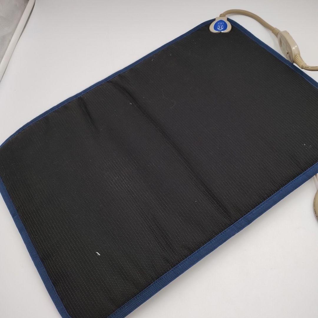 (y) I.B.E mini 電気足温器 電気ホットマット あったかグッズ