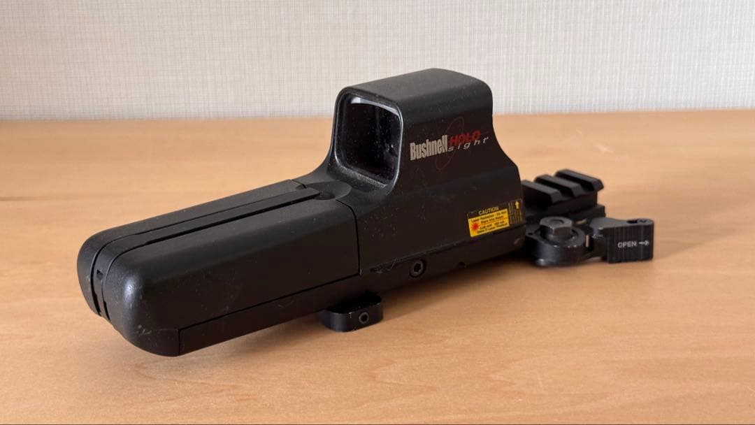 Bushnell ECOS-C ホロサイト　実物　EoTech 552