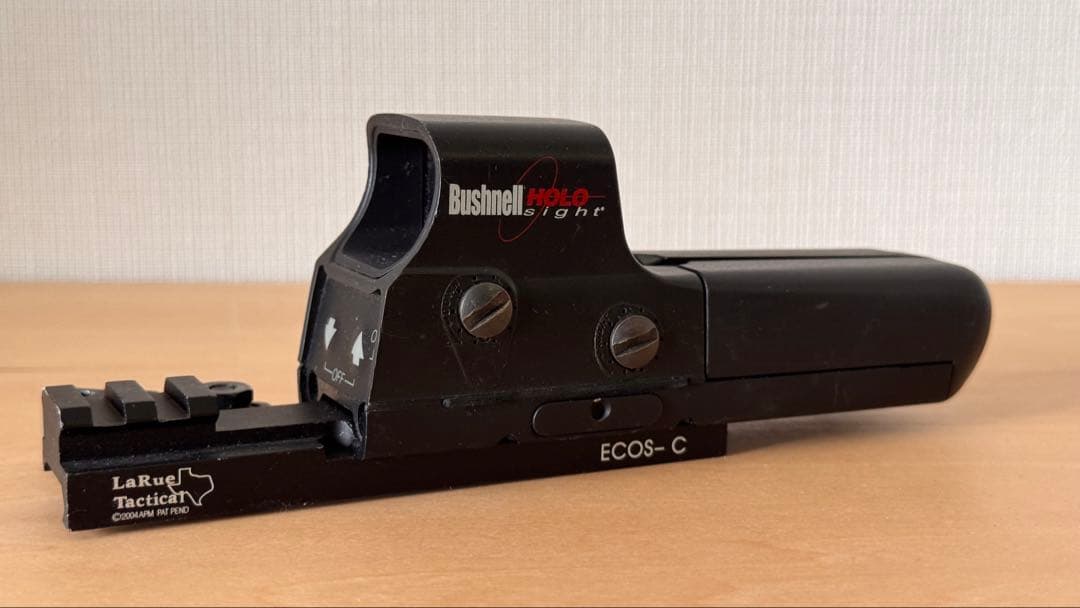 Bushnell ECOS-C ホロサイト　実物　EoTech 552
