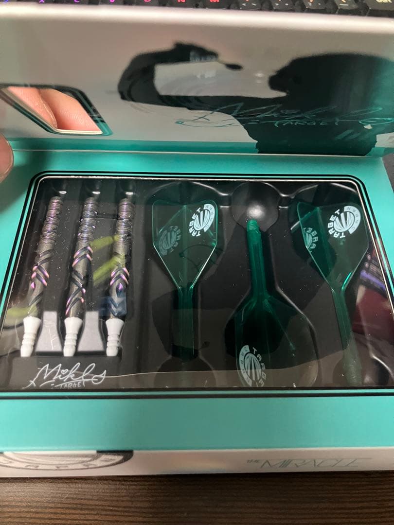 【ターゲット】ザ ミラクル G6 ライト 鈴木未来モデル 2BA