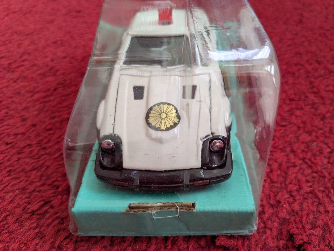 ダイヤペット日産フェアレディパトロールカー