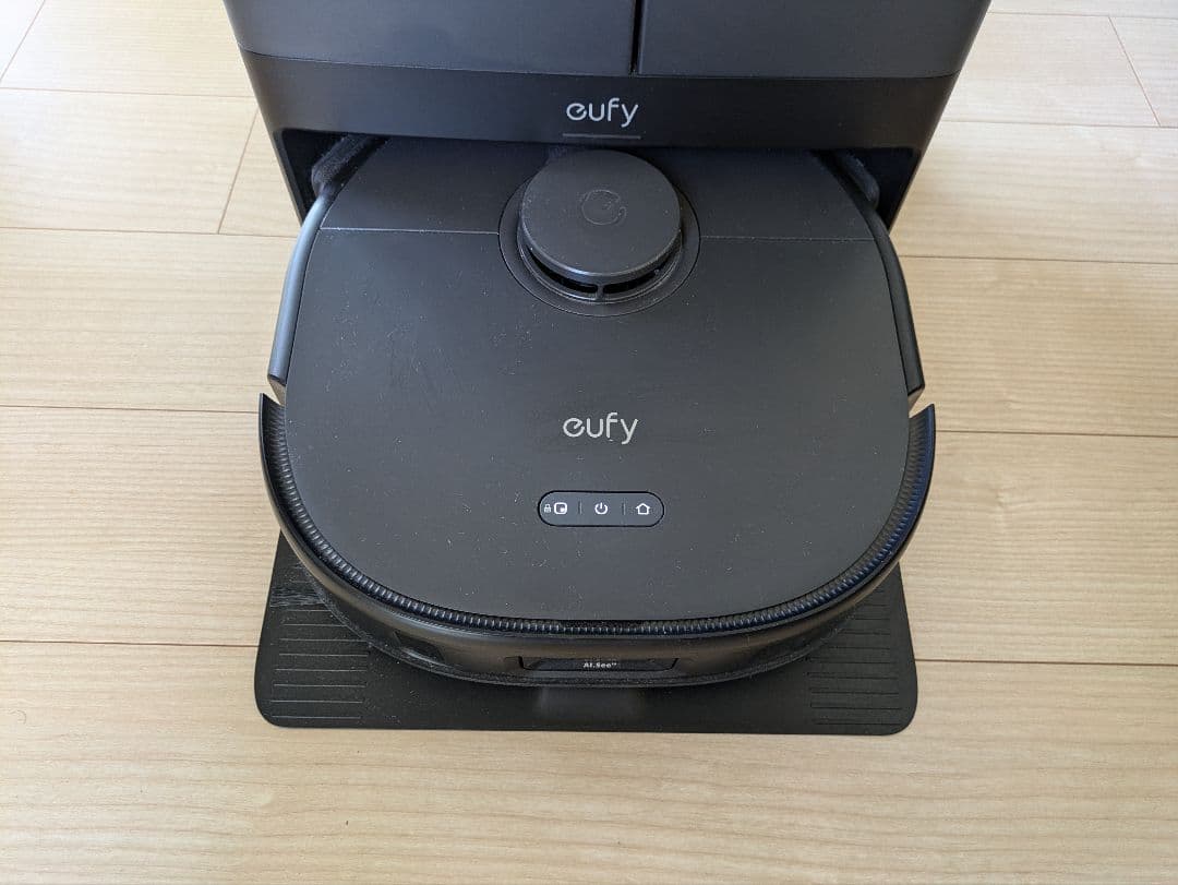 掃除機・クリーナー Anker Eufy X10 Pro Omni