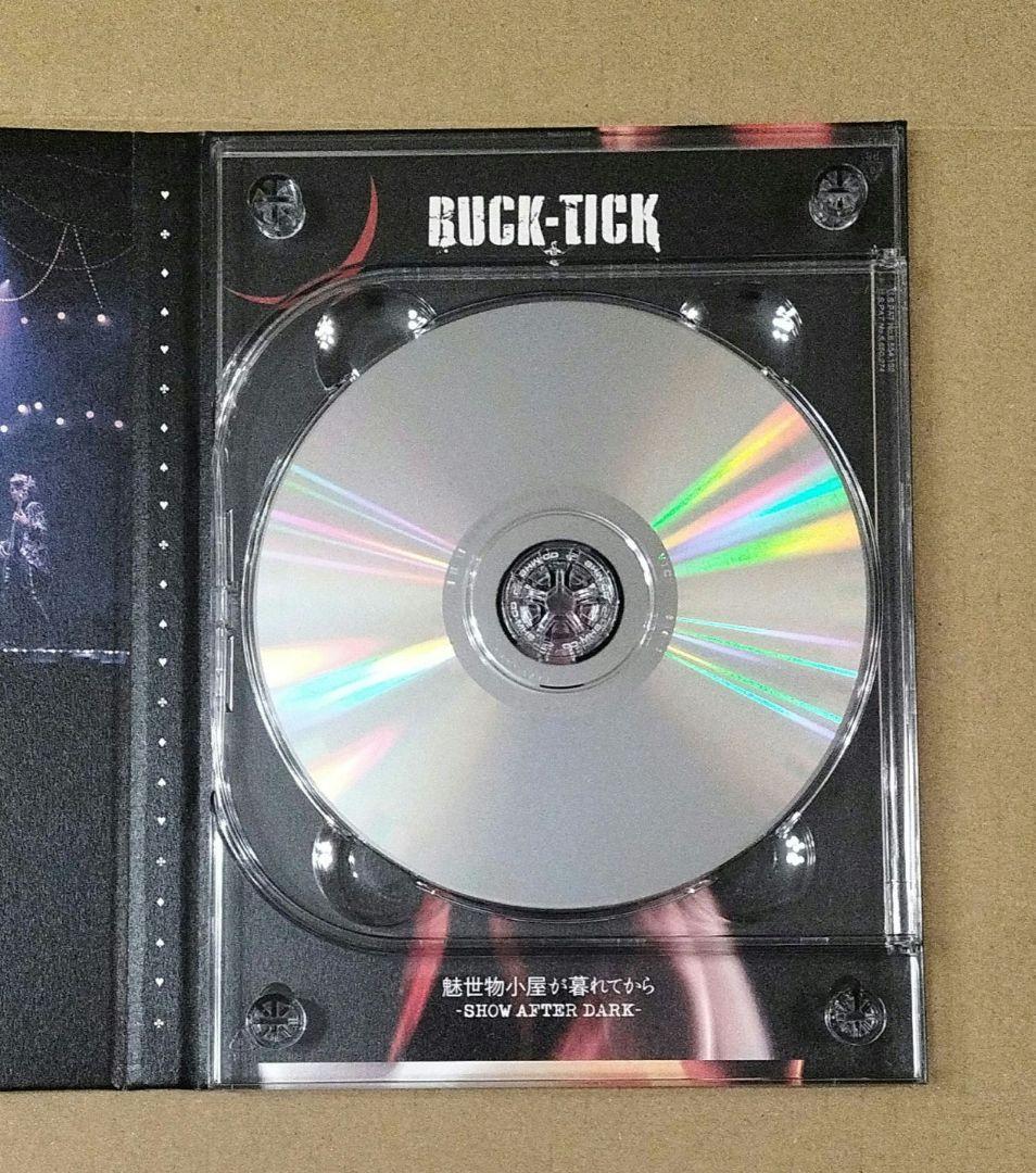 魅世物小屋が暮れてから 限定盤 BUCK-TICK LIVE TOUR DVD