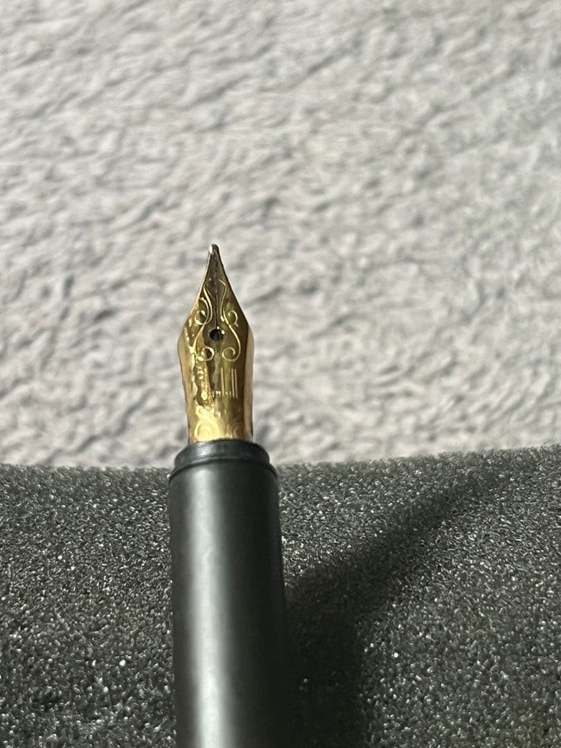 ダンヒル　万年筆　ヴィンテージ　美品