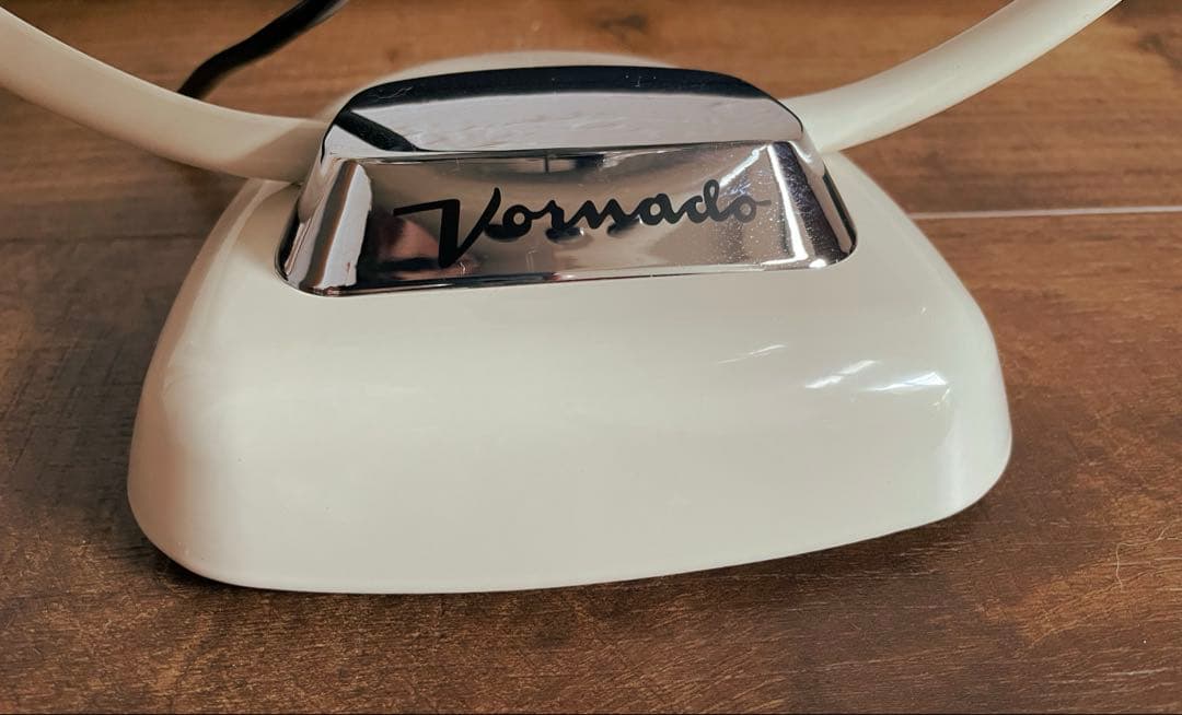 ボルネード サーキュレーター 10畳 レトロ