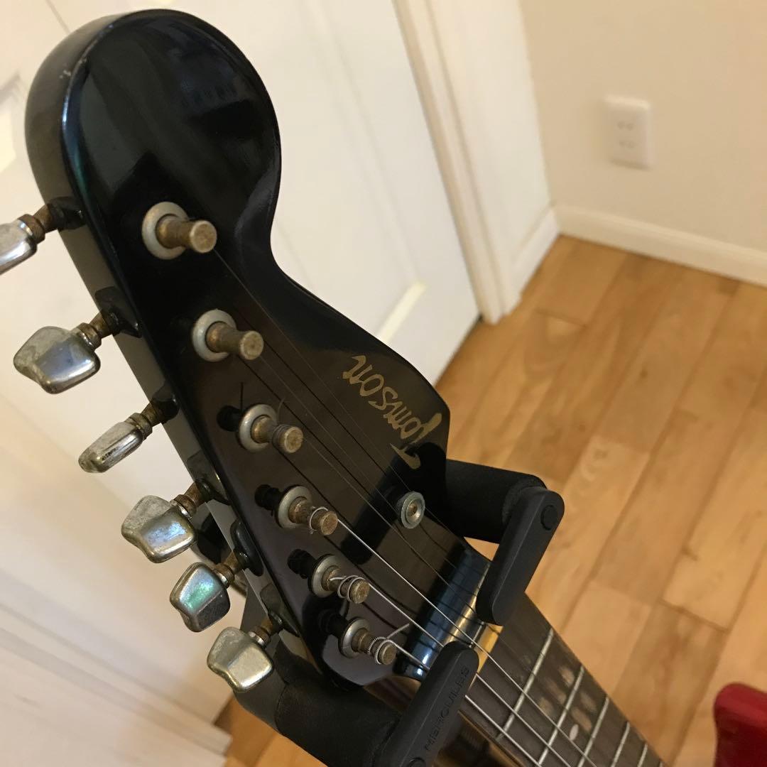 トムソン、ビンテージギター^ ^