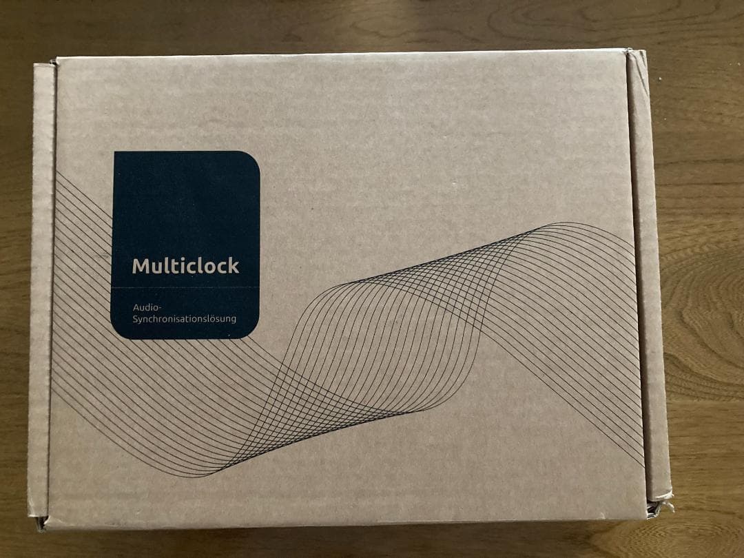 E-RM Multiclock MIDIインターフェース