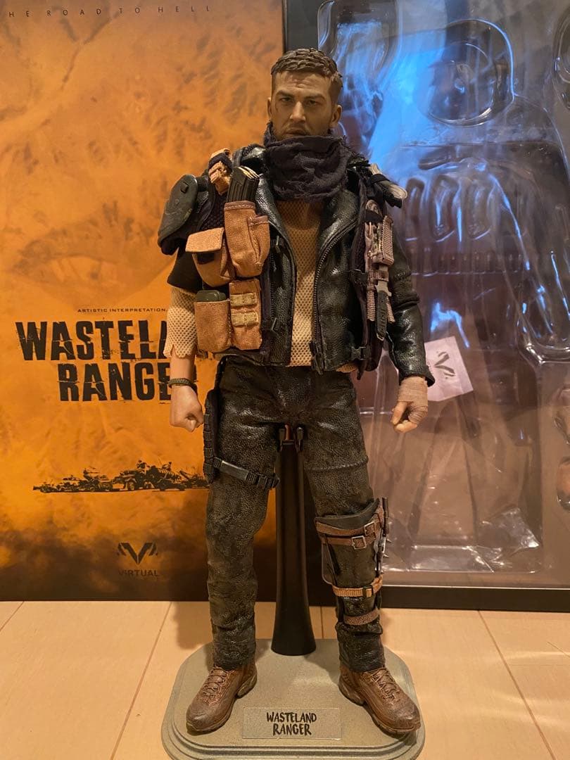 マッドマックス 怒りのデスロード Wasteland Ranger トムハーディ