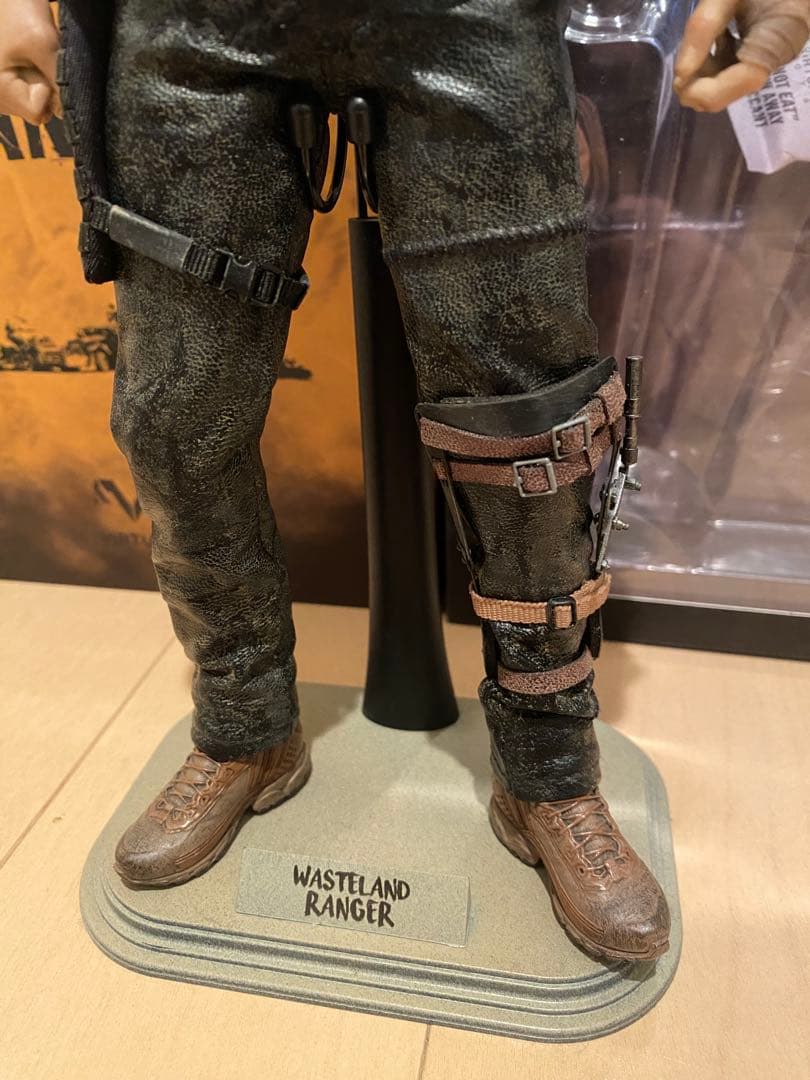 マッドマックス 怒りのデスロード Wasteland Ranger トムハーディ