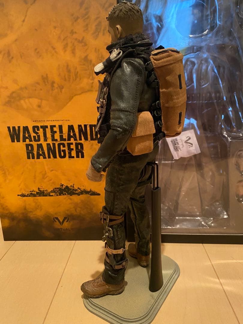 マッドマックス 怒りのデスロード Wasteland Ranger トムハーディ
