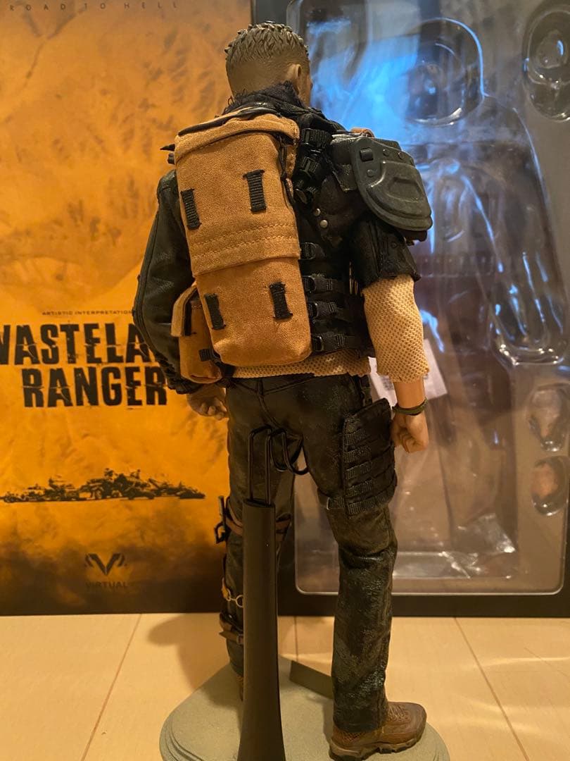 マッドマックス 怒りのデスロード Wasteland Ranger トムハーディ