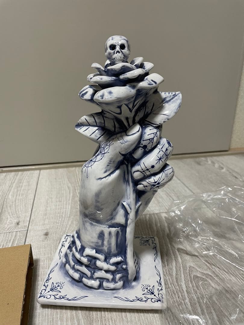 【超希少】NEIGHBORHOOD DR.WOO お香たて　新品未使用