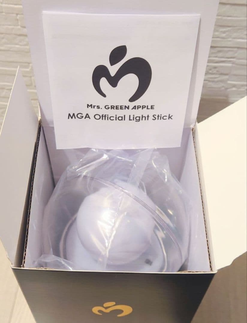 【美品】ミセス　ペンライト　バベルの塔