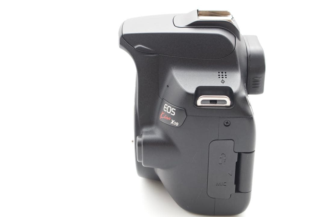 Canon EOS Kiss X10✨純正レンズ✨Wi-Fi✨Bluetooth