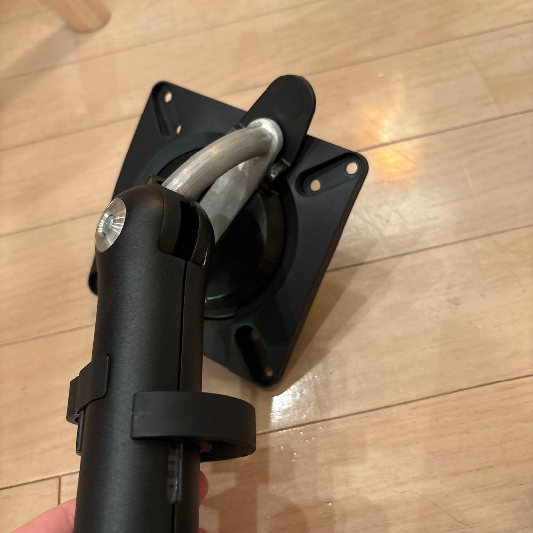 Herman Miller（ハーマンミラー） Flo モニターアーム　ブラック②