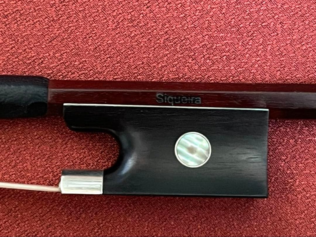 バイオリン弓 L'archet Siqueira 4/4