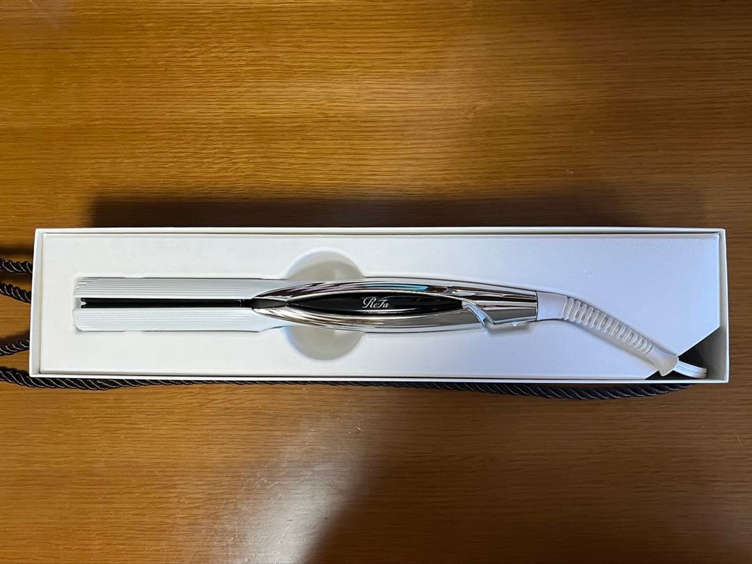 ❤️在庫処分❤️ReFa ストレートアイロンプロ