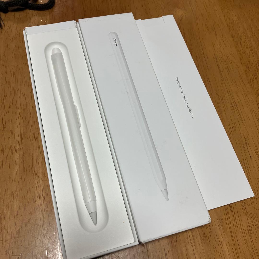 【純正未使用】Apple Pencil第2世代