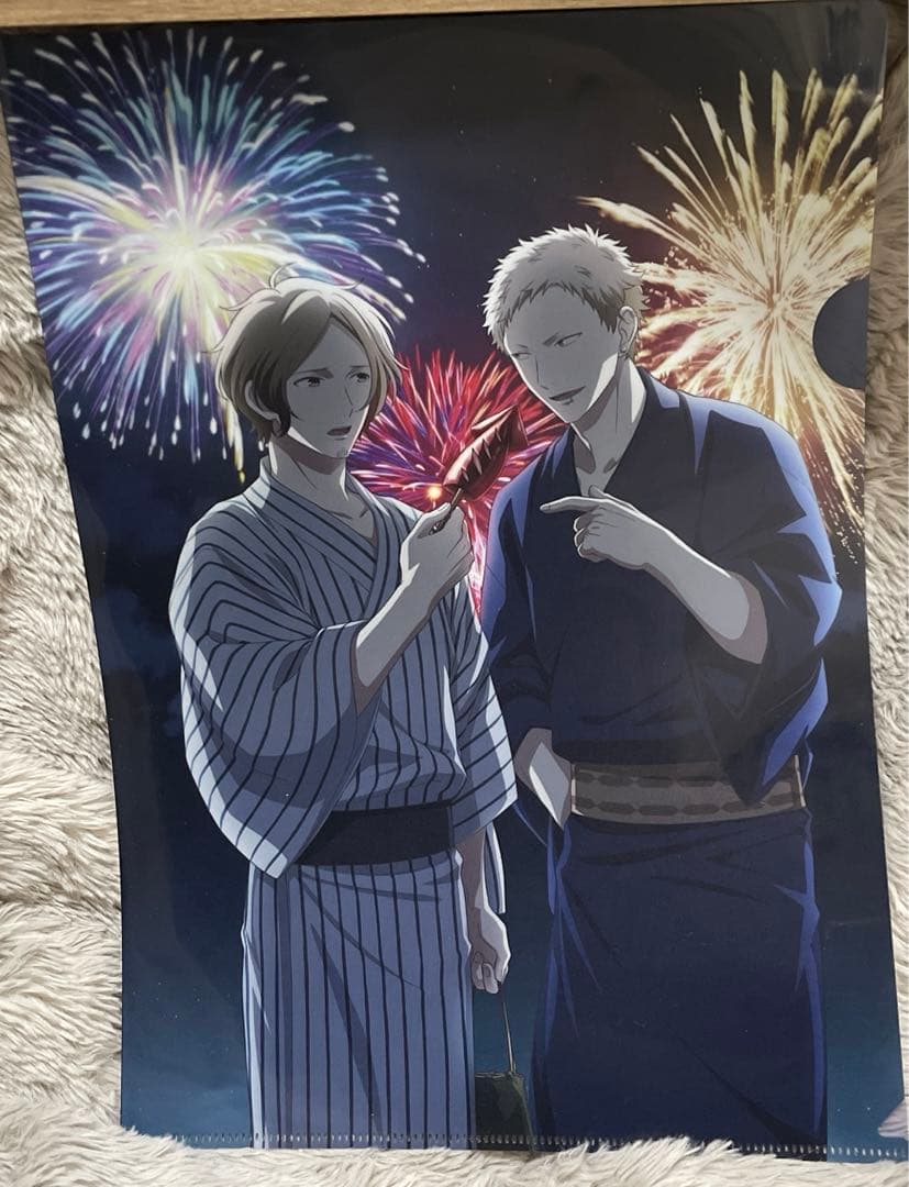 ギヴン/キヅナツキ ファイル8点セット(バラ可能割高)