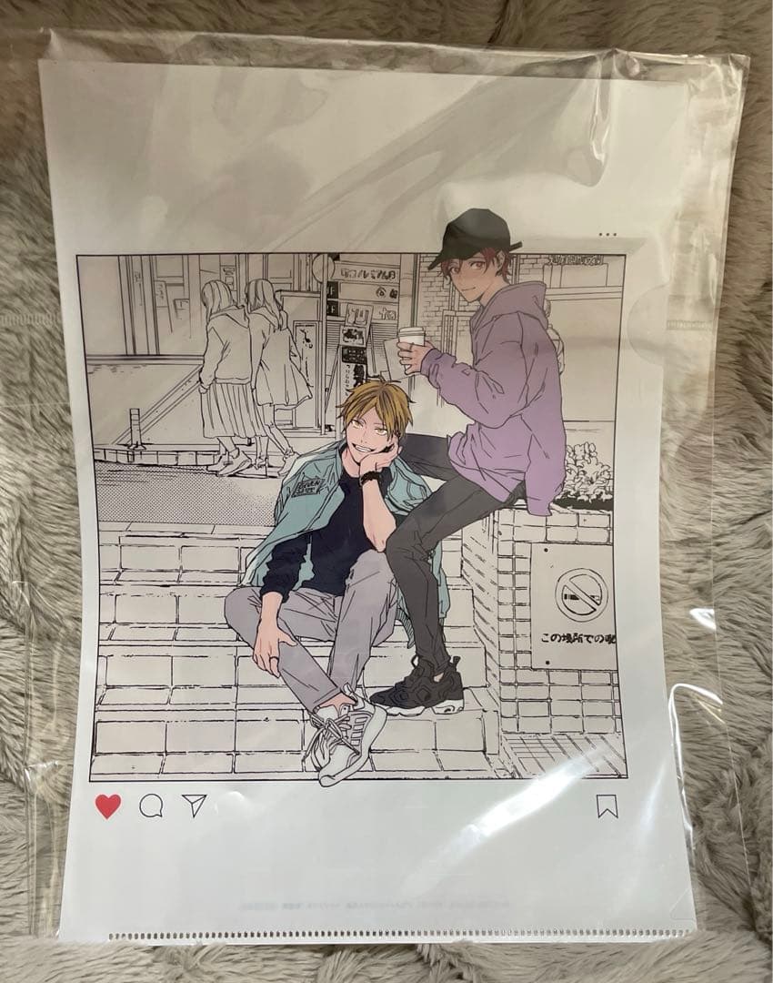 ギヴン/キヅナツキ ファイル8点セット(バラ可能割高)