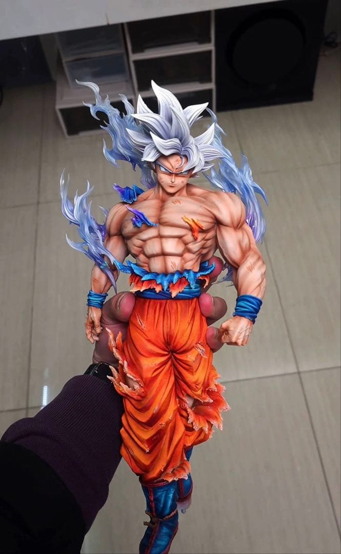 孫悟空身勝手の極意　フィギュア　ドラゴンボール　Dragon Ball