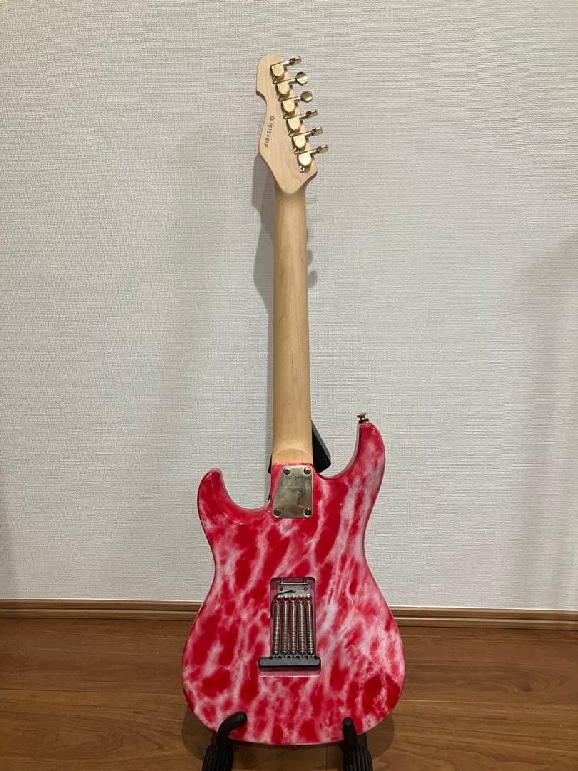 GrassRoots G-SNAPPER-TO mod. 大村孝佳