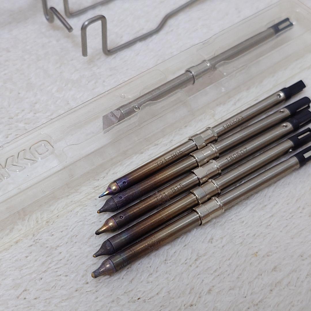 HAKKO 白光 マイペンアルファ FD210-01 ウッドバーニング